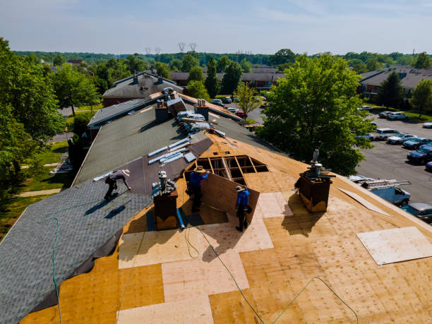 24/7 Emergency Metal Roofing experts in Bland, VA